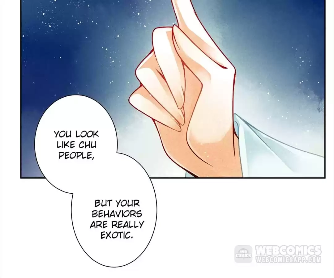 Read In Love with a Witty Empress chapter 89 image 25 on Lezhin