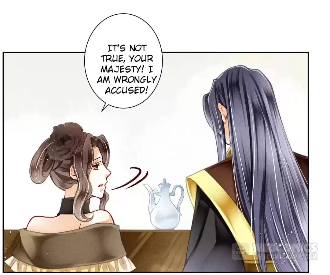 Read In Love with a Witty Empress chapter 89 image 33 on Lezhin