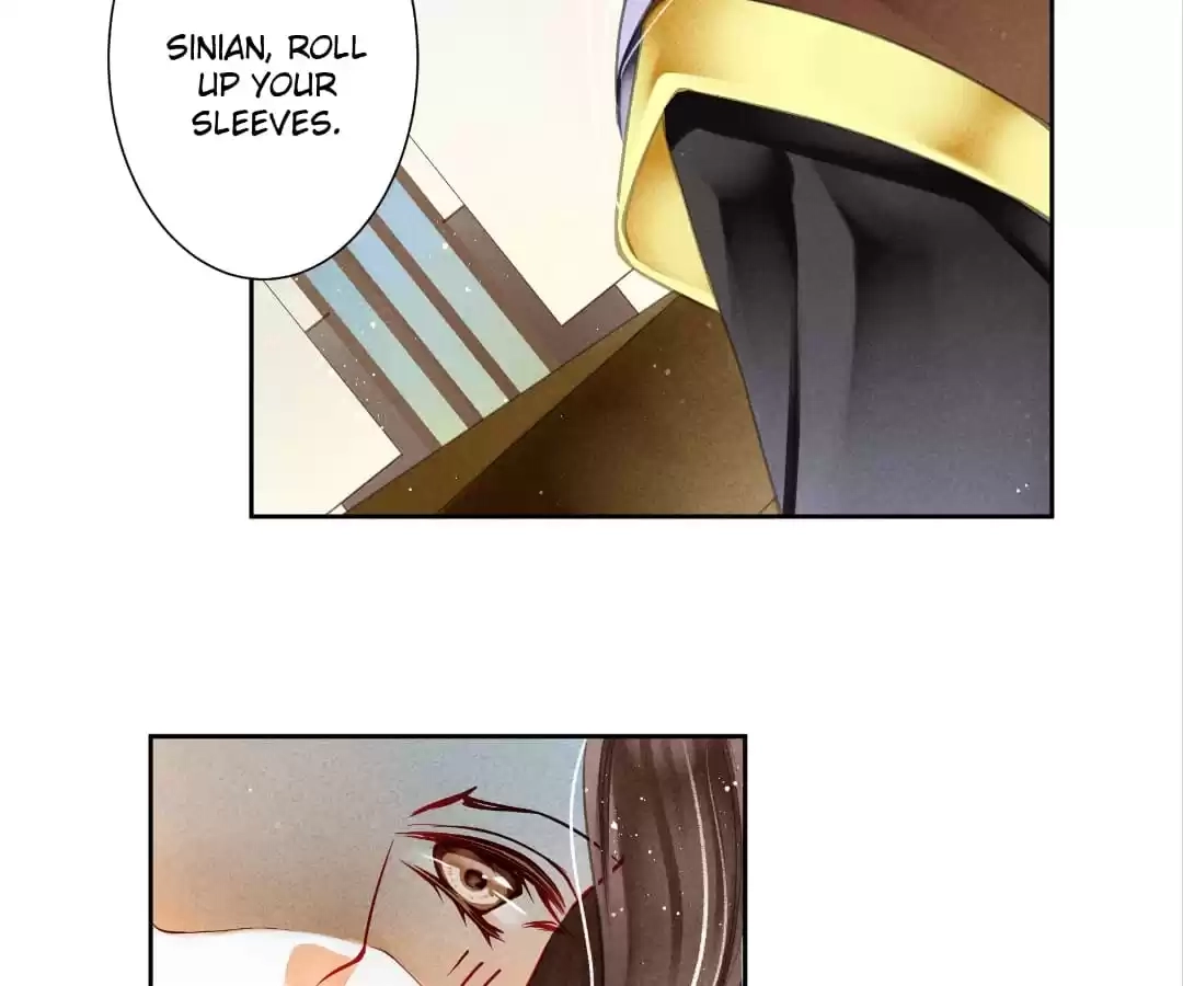 Read In Love with a Witty Empress chapter 89 image 35 on Lezhin