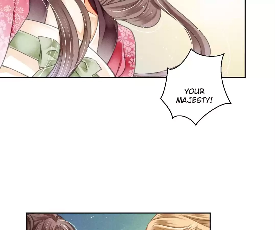 Read In Love with a Witty Empress chapter 89 image 40 on Lezhin