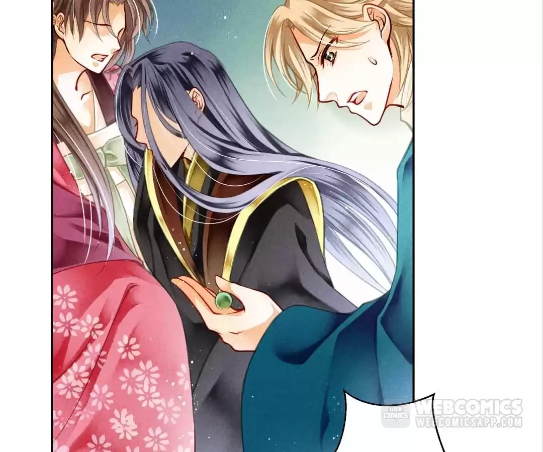 Read In Love with a Witty Empress chapter 89 image 41 on Lezhin