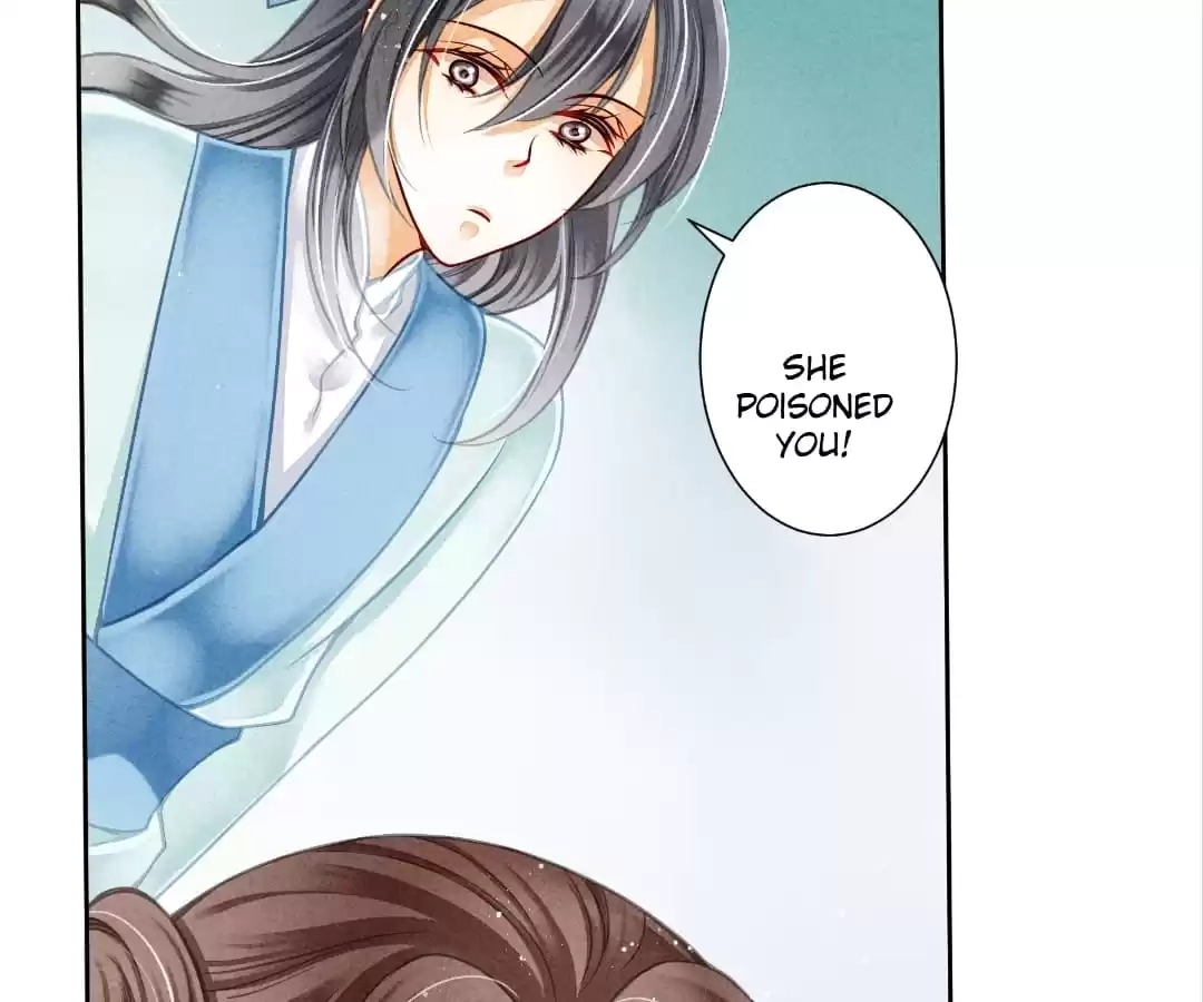 Read In Love with a Witty Empress chapter 89 image 44 on Lezhin