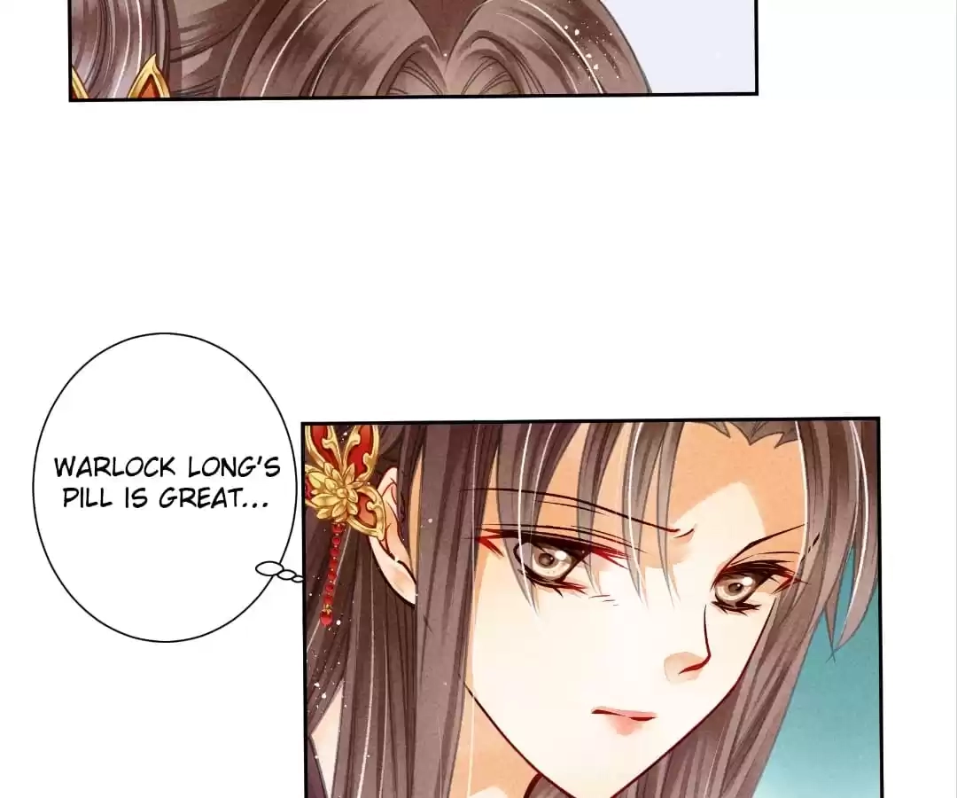 Read In Love with a Witty Empress chapter 89 image 45 on Lezhin