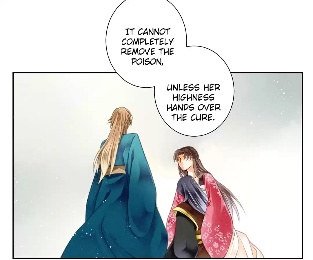 Read In Love with a Witty Empress chapter 89 image 48 on Lezhin
