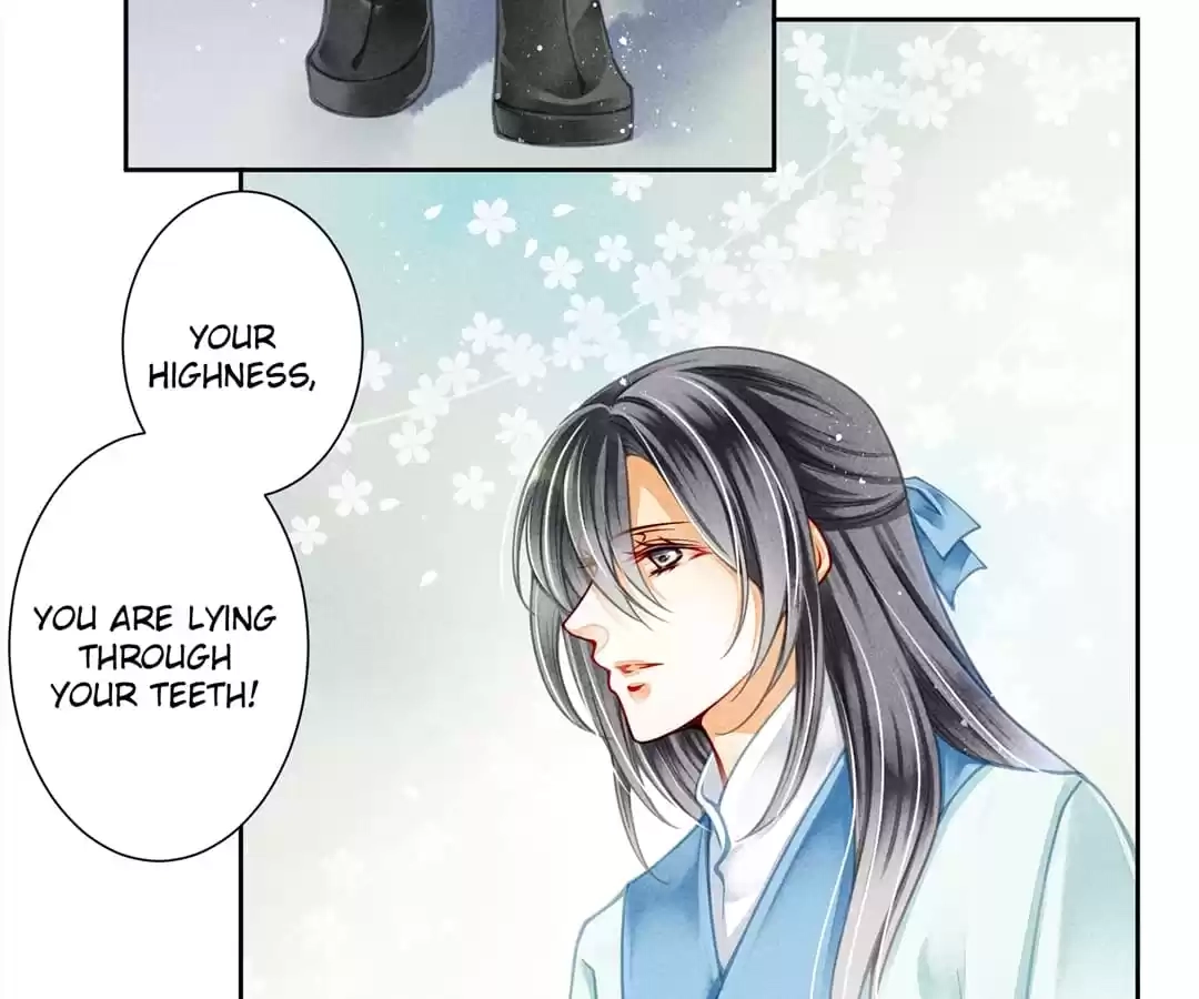 Read In Love with a Witty Empress chapter 89 image 5 on Lezhin