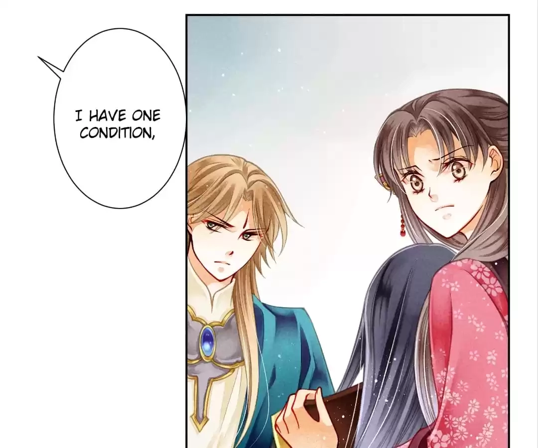 Read In Love with a Witty Empress chapter 89 image 56 on Lezhin