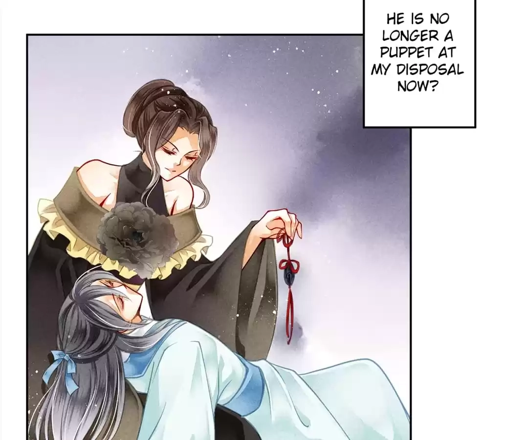 Read In Love with a Witty Empress chapter 89 image 8 on Lezhin