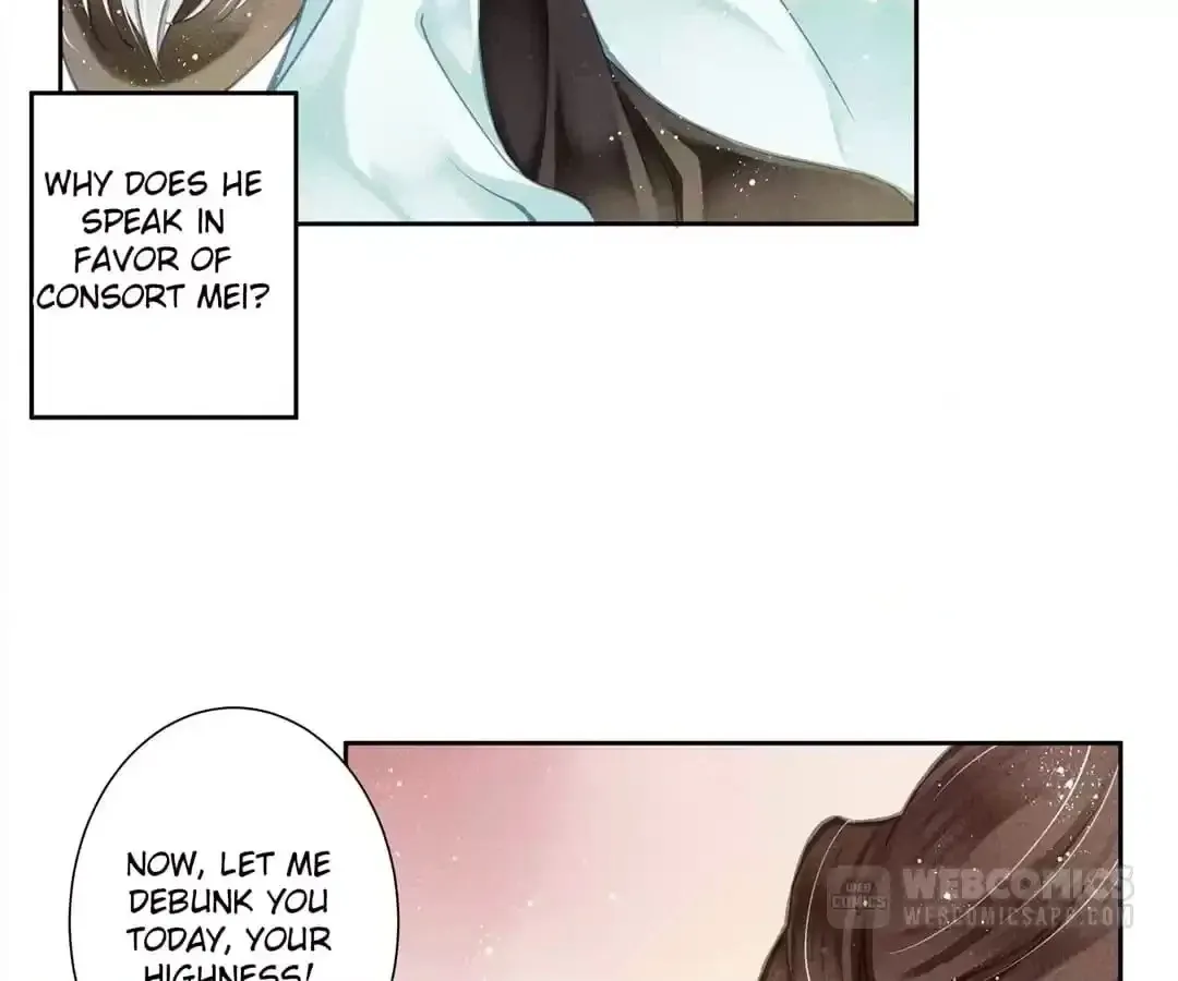 Read In Love with a Witty Empress chapter 89 image 9 on Lezhin