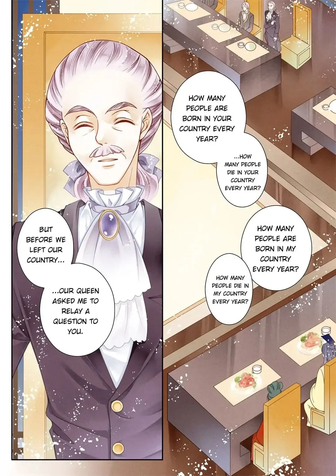 Read In Love with a Witty Empress chapter 9 image 8 on Lezhin