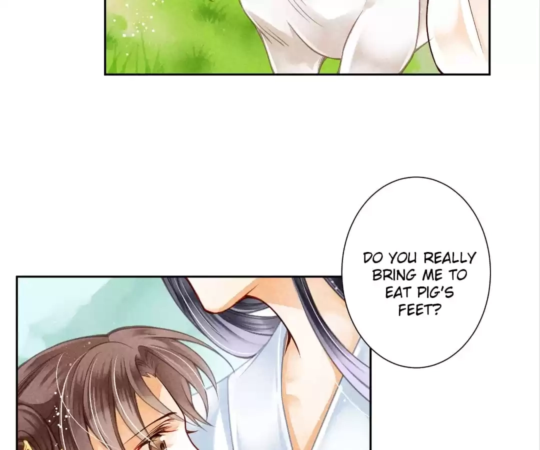 Read In Love with a Witty Empress chapter 91 image 10 on Lezhin