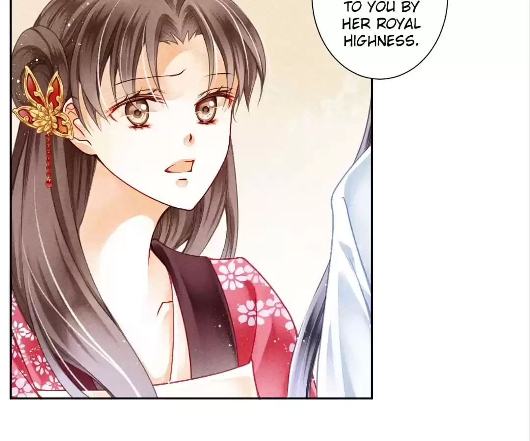 Read In Love with a Witty Empress chapter 91 image 2 on Lezhin