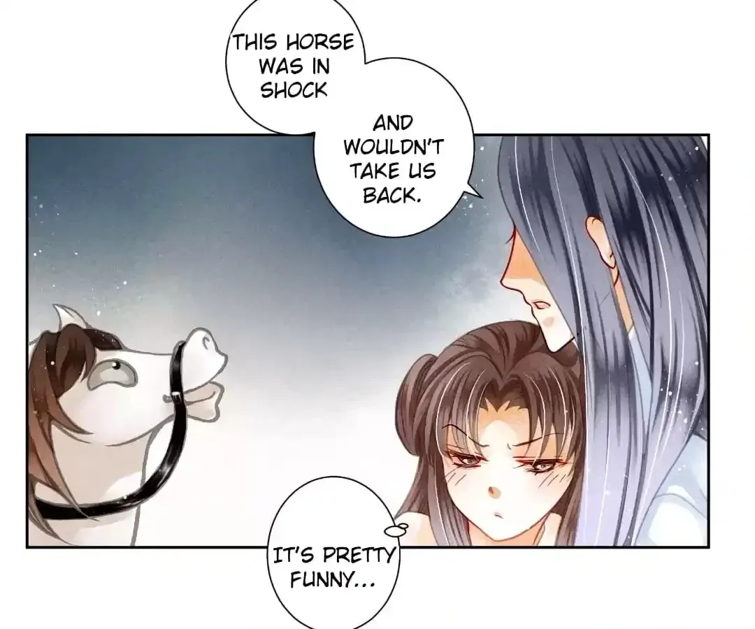 Read In Love with a Witty Empress chapter 91 image 29 on Lezhin
