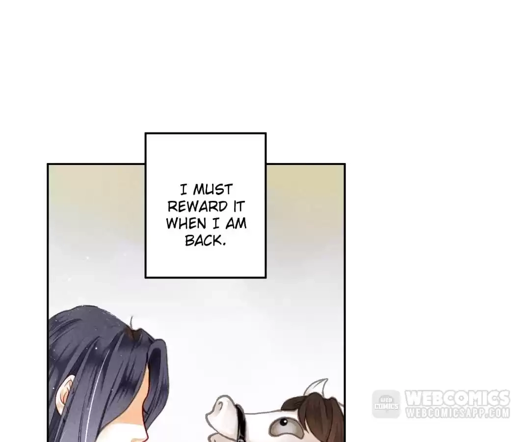 Read In Love with a Witty Empress chapter 91 image 33 on Lezhin