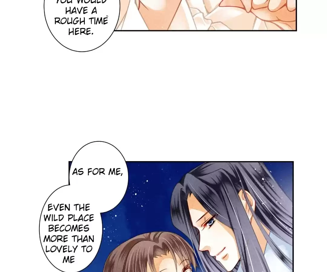 Read In Love with a Witty Empress chapter 91 image 36 on Lezhin