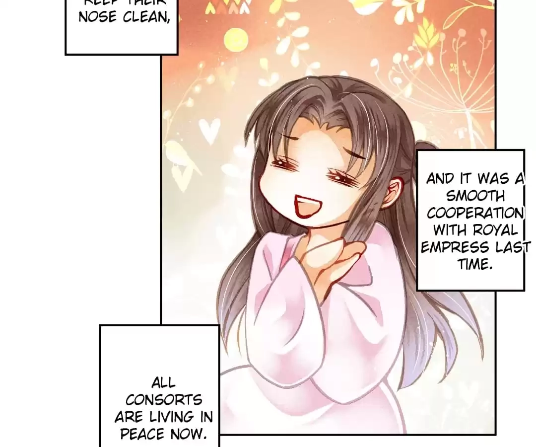 Read In Love with a Witty Empress chapter 91 image 43 on Lezhin