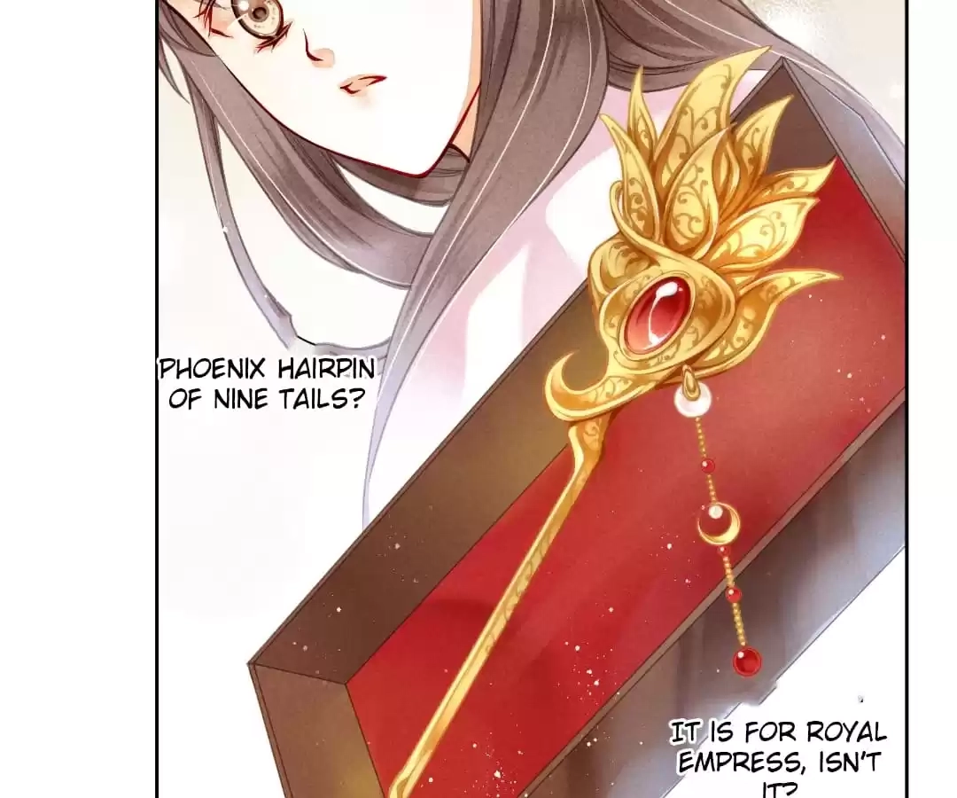 Read In Love with a Witty Empress chapter 91 image 46 on Lezhin