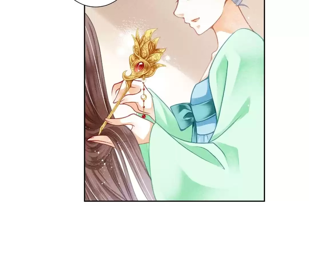 Read In Love with a Witty Empress chapter 91 image 48 on Lezhin