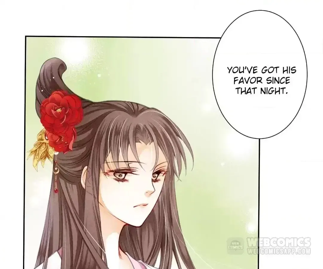 Read In Love with a Witty Empress chapter 91 image 49 on Lezhin