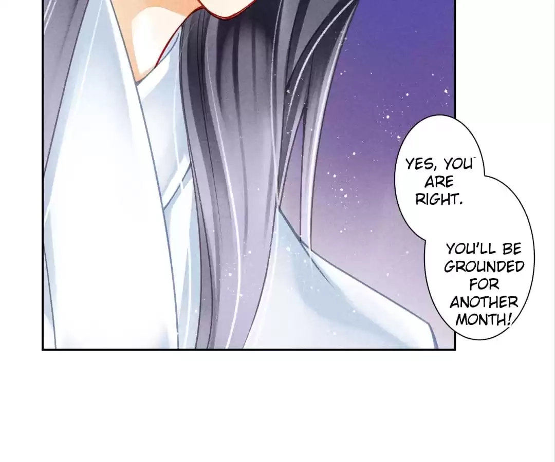Read In Love with a Witty Empress chapter 91 image 5 on Lezhin