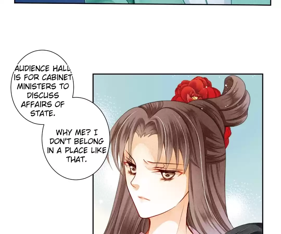 Read In Love with a Witty Empress chapter 91 image 52 on Lezhin