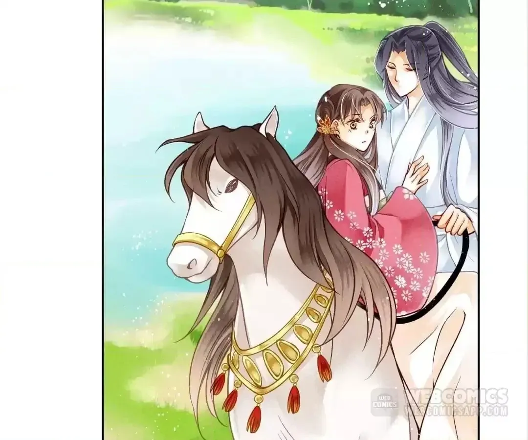 Read In Love with a Witty Empress chapter 91 image 9 on Lezhin