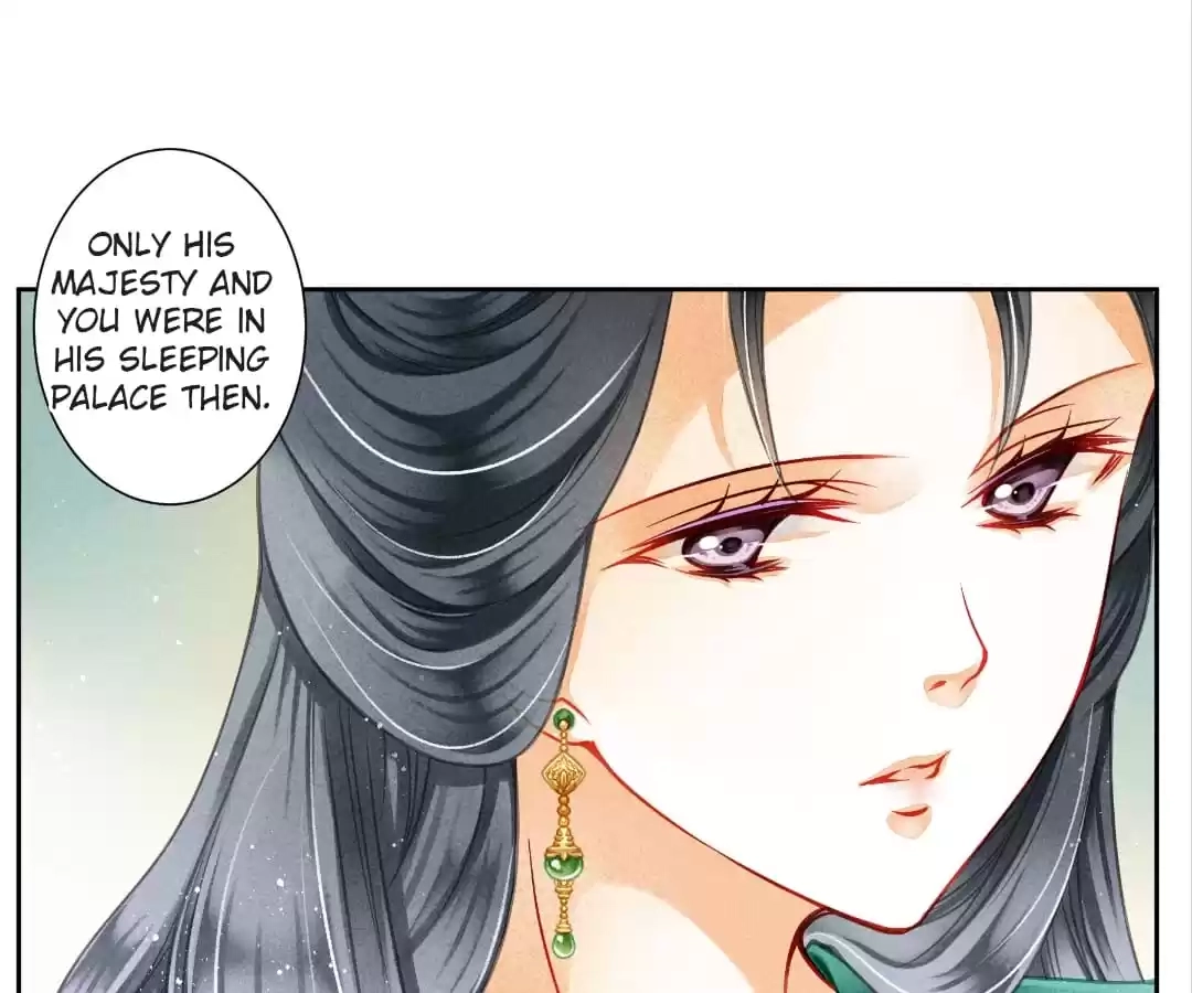 Read In Love with a Witty Empress chapter 92 image 21 on Lezhin