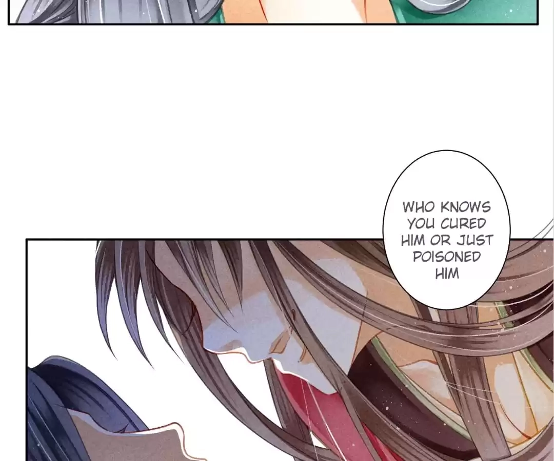 Read In Love with a Witty Empress chapter 92 image 22 on Lezhin