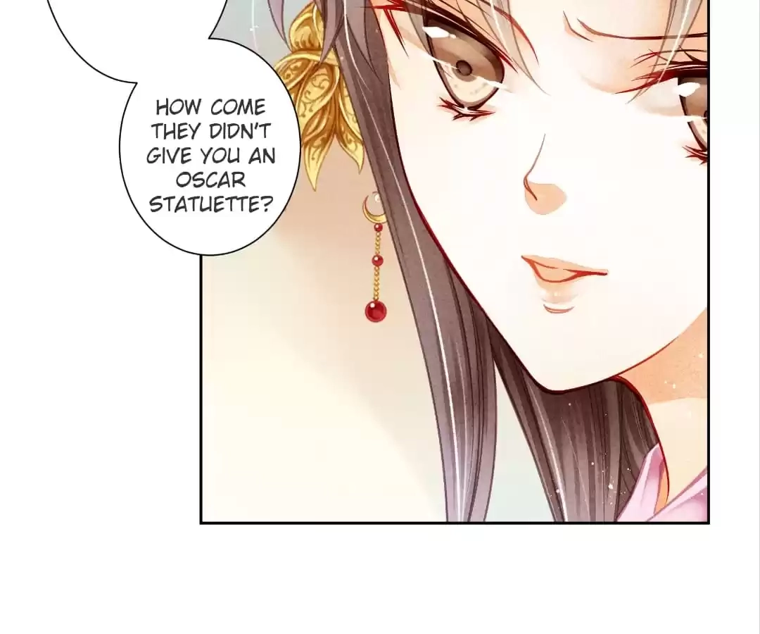 Read In Love with a Witty Empress chapter 92 image 28 on Lezhin