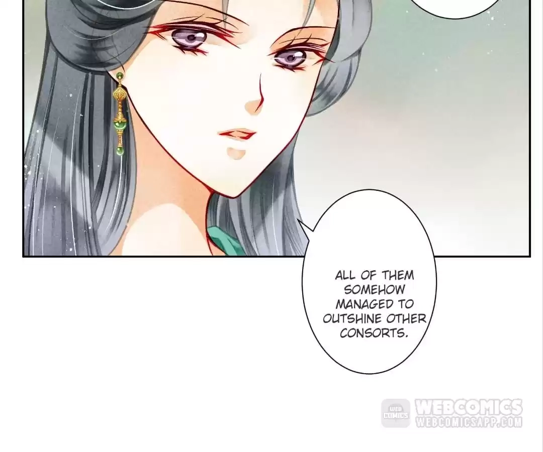 Read In Love with a Witty Empress chapter 92 image 33 on Lezhin