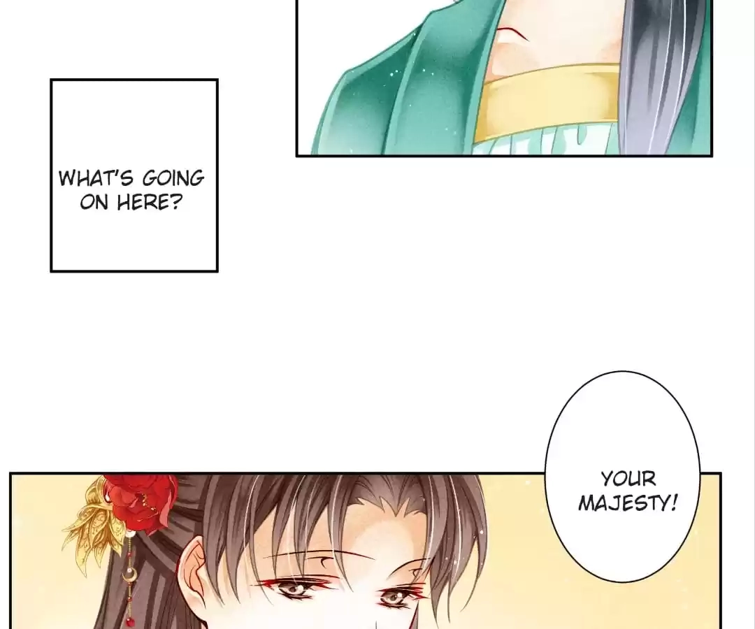 Read In Love with a Witty Empress chapter 92 image 4 on Lezhin