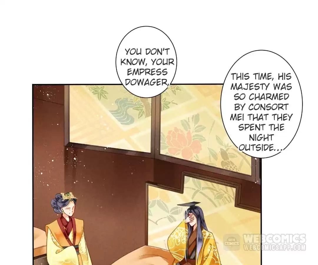 Read In Love with a Witty Empress chapter 92 image 41 on Lezhin