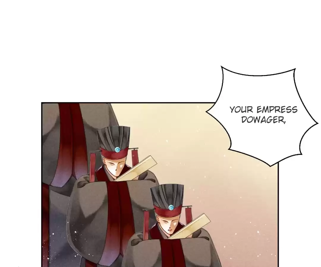 Read In Love with a Witty Empress chapter 92 image 45 on Lezhin