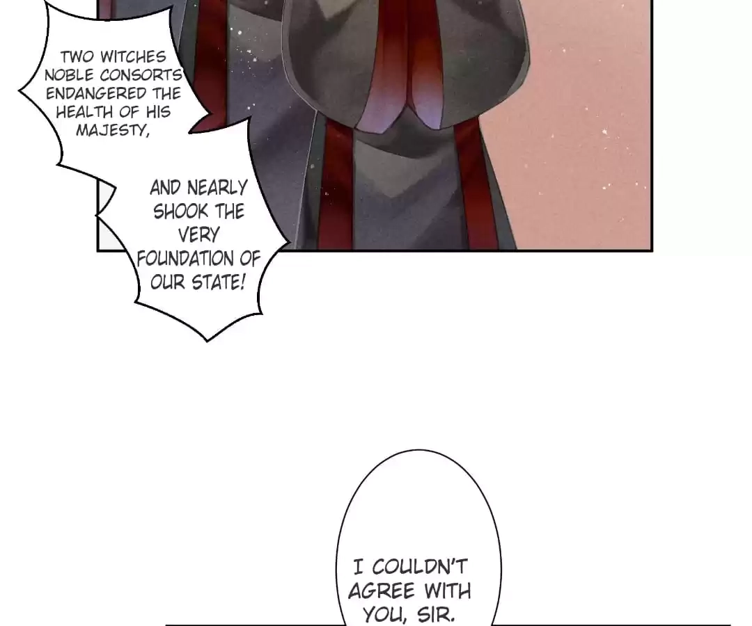 Read In Love with a Witty Empress chapter 92 image 46 on Lezhin