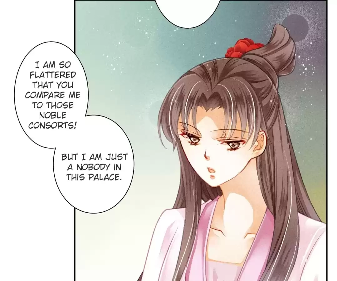 Read In Love with a Witty Empress chapter 92 image 47 on Lezhin