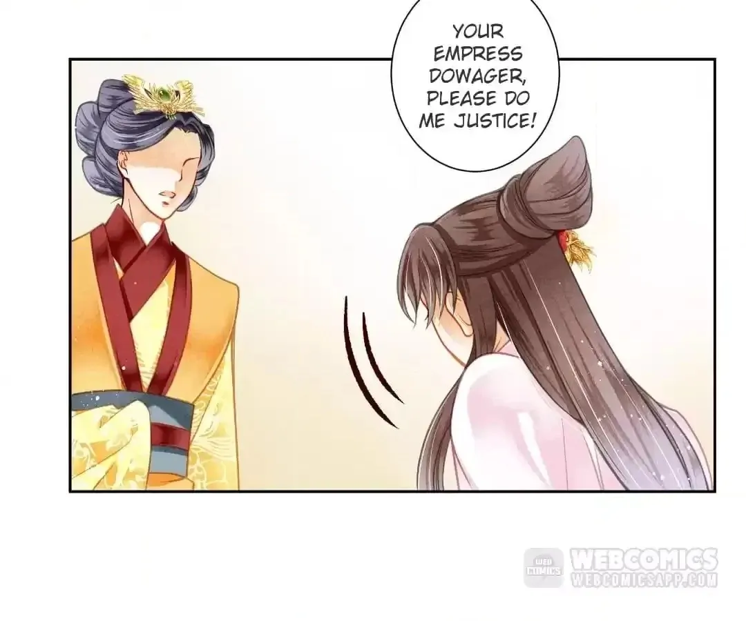 Read In Love with a Witty Empress chapter 92 image 49 on Lezhin