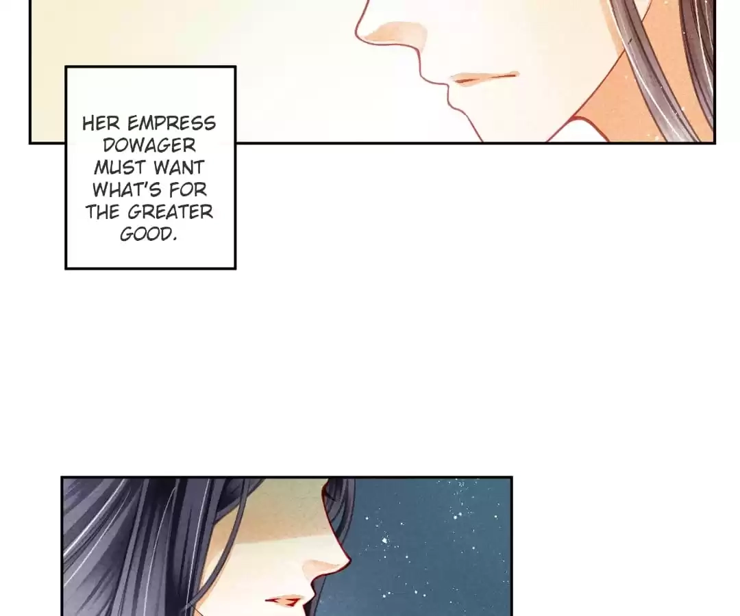 Read In Love with a Witty Empress chapter 92 image 52 on Lezhin