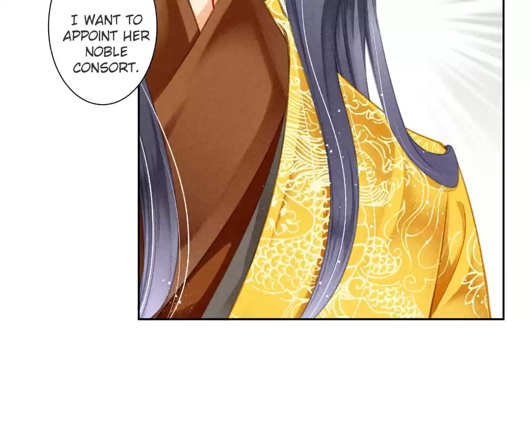 Read In Love with a Witty Empress chapter 92 image 55 on Lezhin