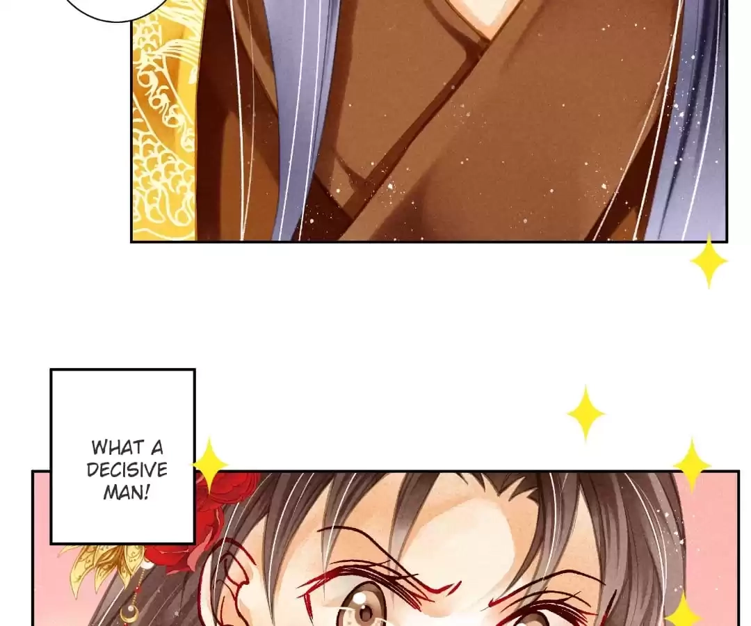 Read In Love with a Witty Empress chapter 92 image 60 on Lezhin