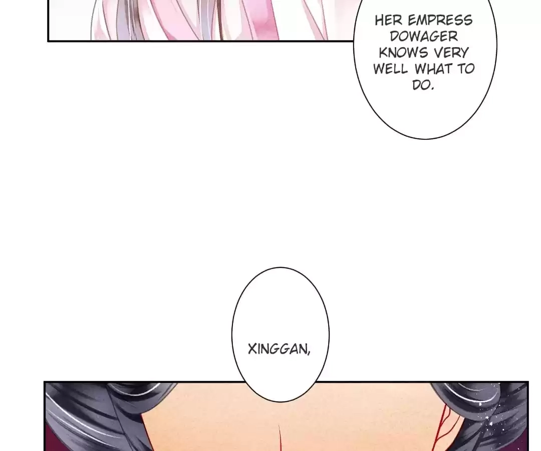 Read In Love with a Witty Empress chapter 92 image 64 on Lezhin