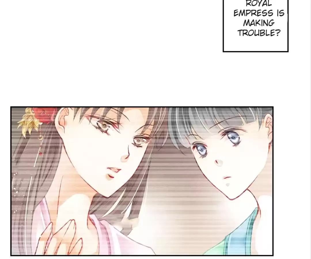 Read In Love with a Witty Empress chapter 92 image 8 on Lezhin