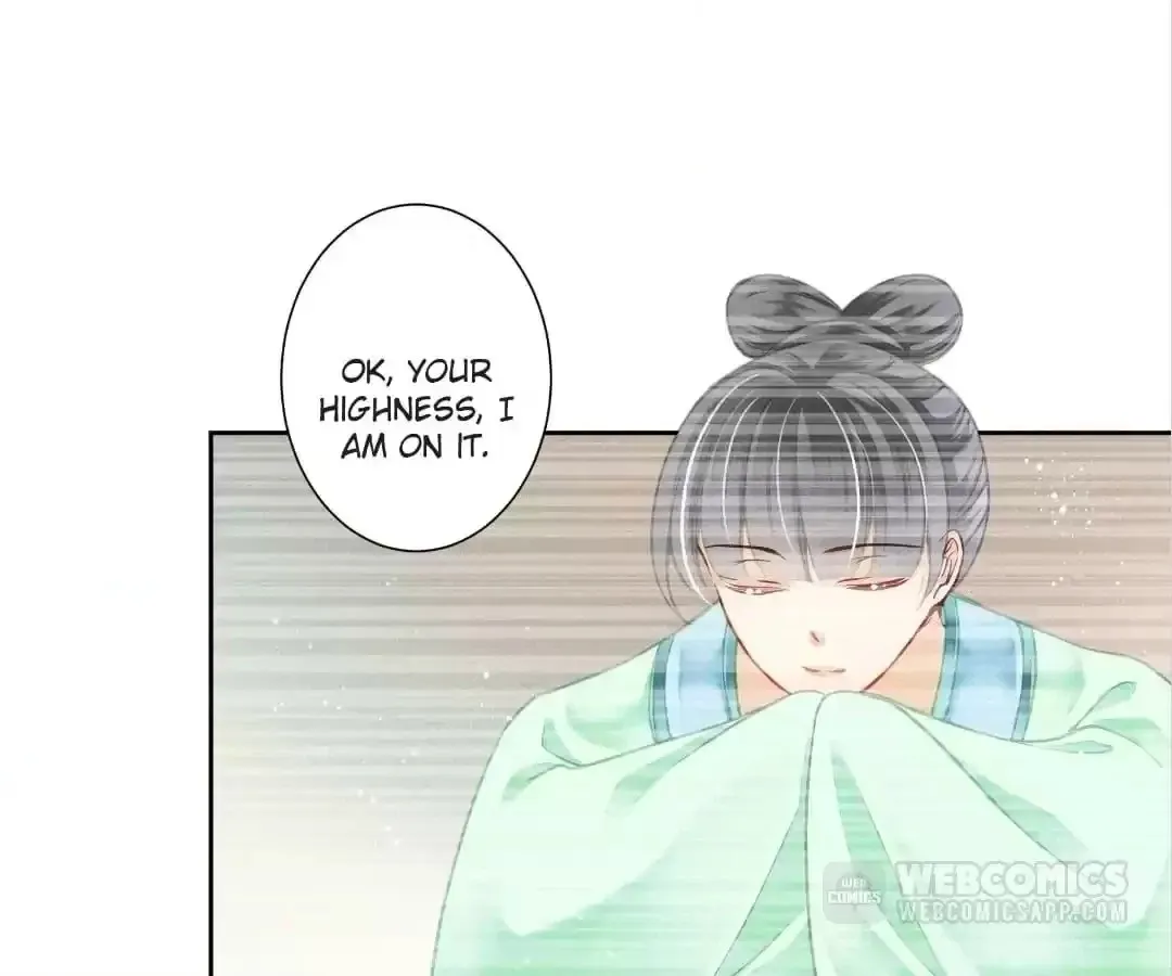 Read In Love with a Witty Empress chapter 92 image 9 on Lezhin