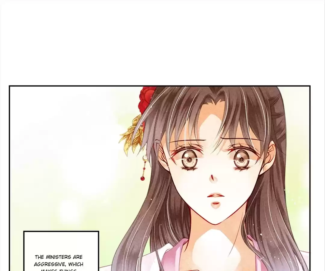 Read In Love with a Witty Empress chapter 93 image 0 on Lezhin