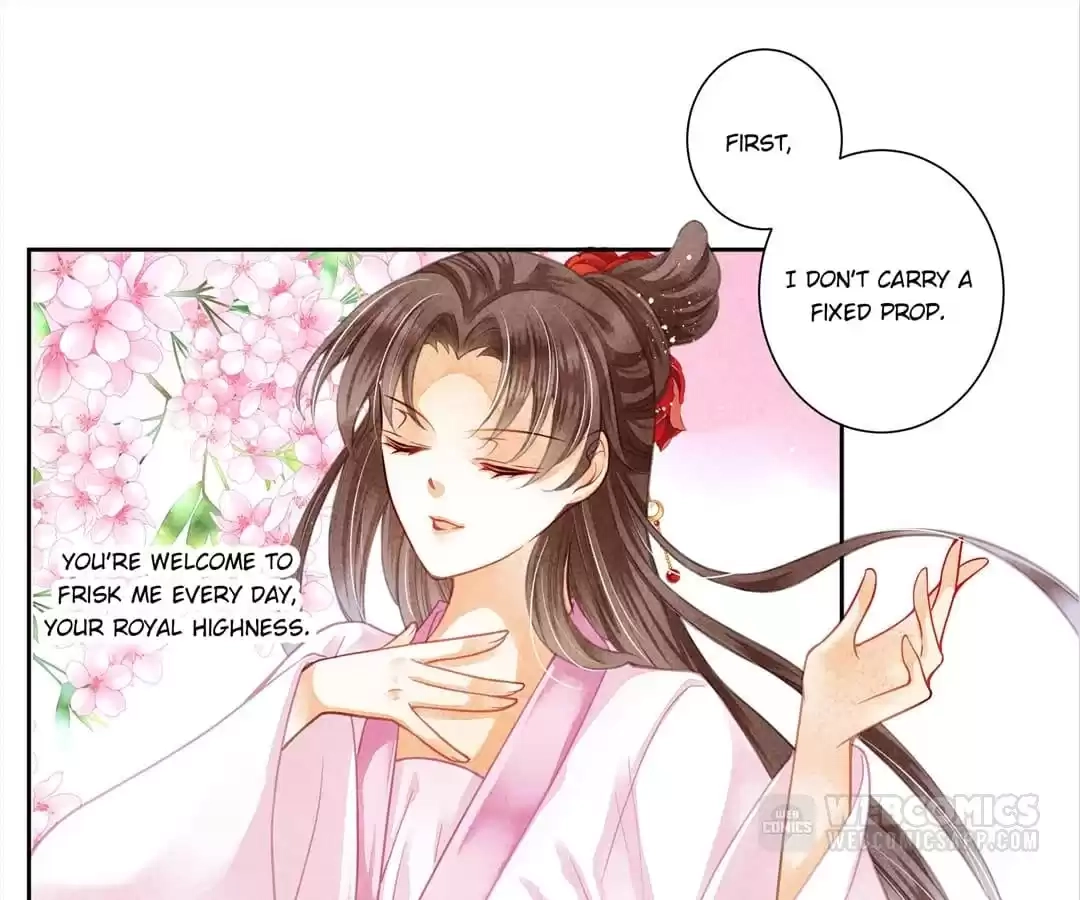 Read In Love with a Witty Empress chapter 93 image 33 on Lezhin