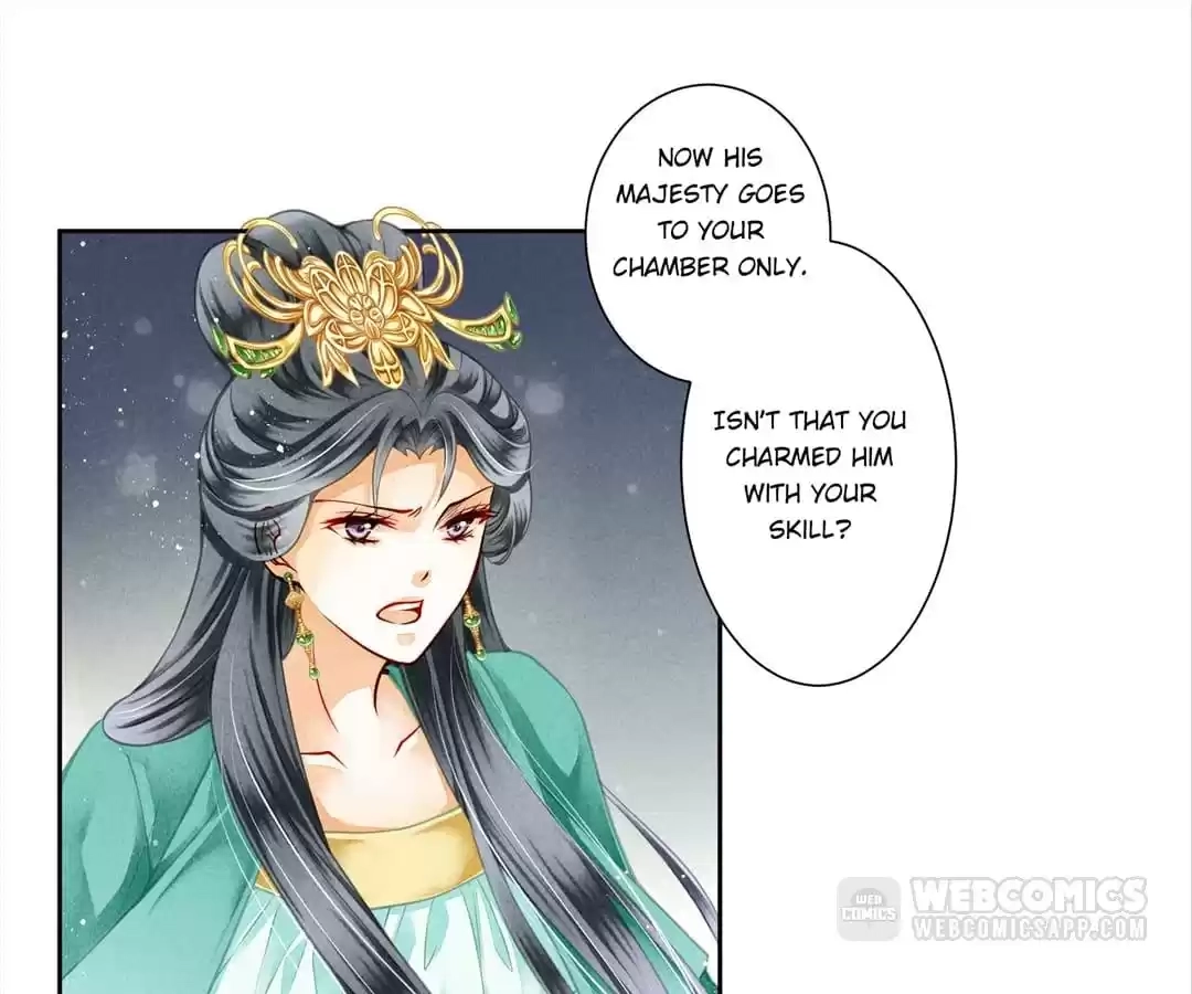 Read In Love with a Witty Empress chapter 93 image 41 on Lezhin