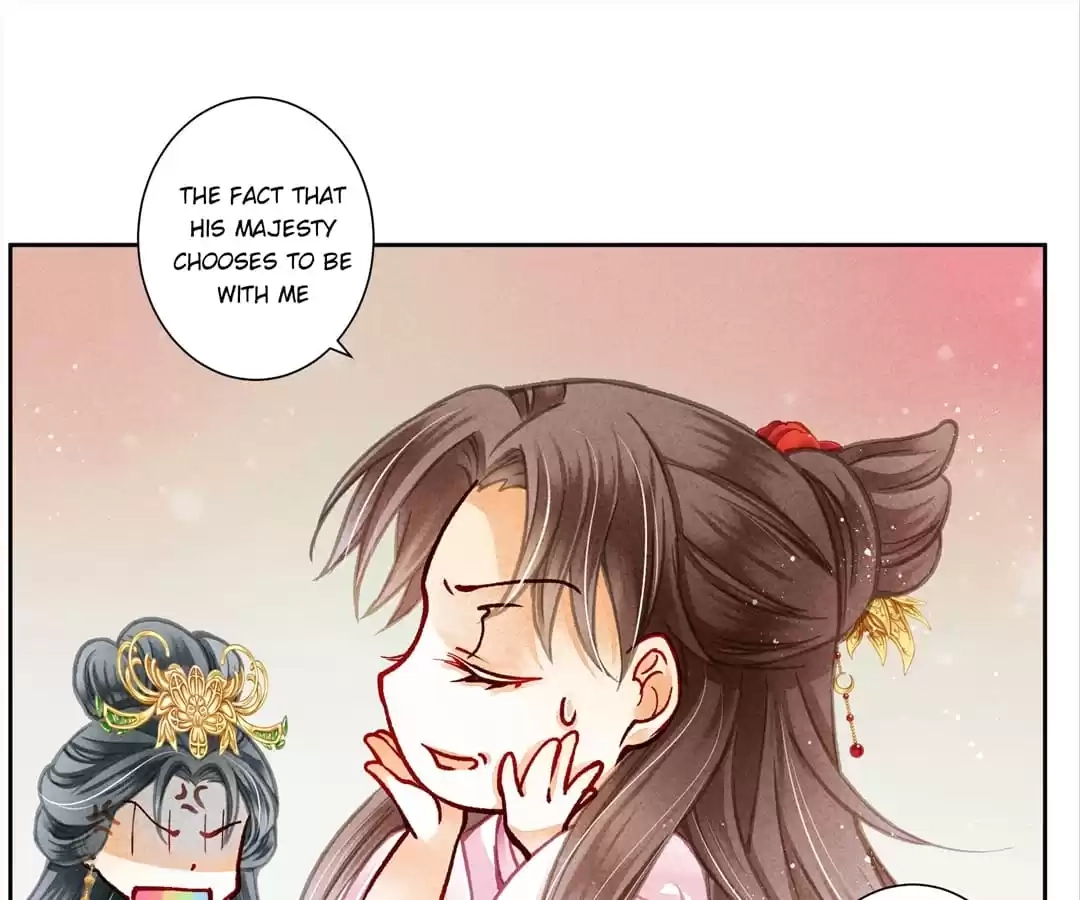 Read In Love with a Witty Empress chapter 93 image 45 on Lezhin