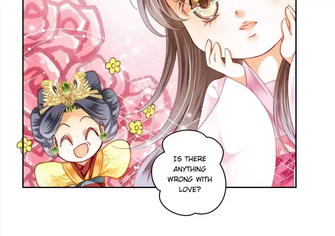 Read In Love with a Witty Empress chapter 93 image 48 on Lezhin
