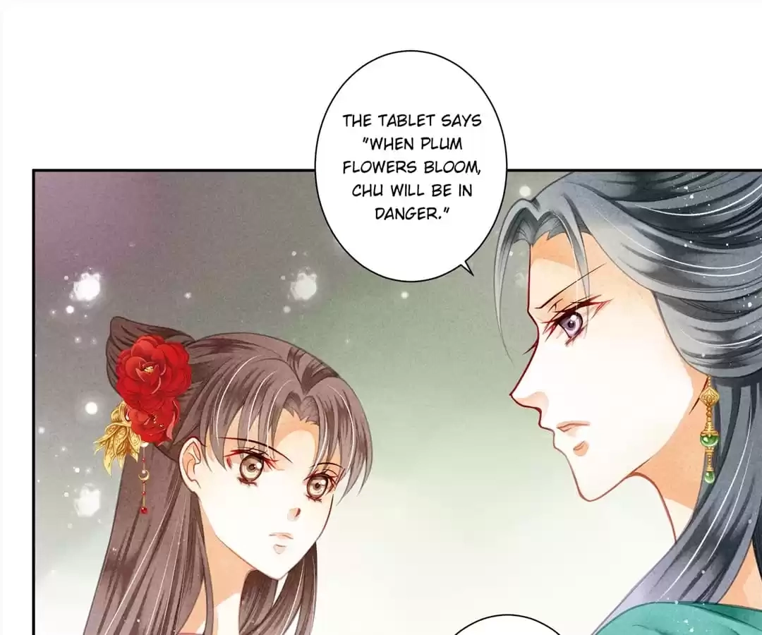 Read In Love with a Witty Empress chapter 93 image 64 on Lezhin