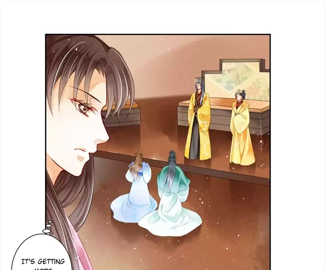 Read In Love with a Witty Empress chapter 93 image 77 on Lezhin