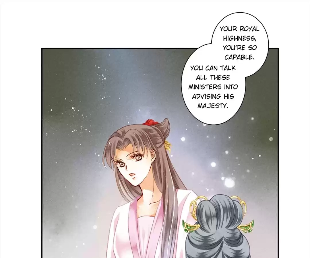 Read In Love with a Witty Empress chapter 93 image 80 on Lezhin