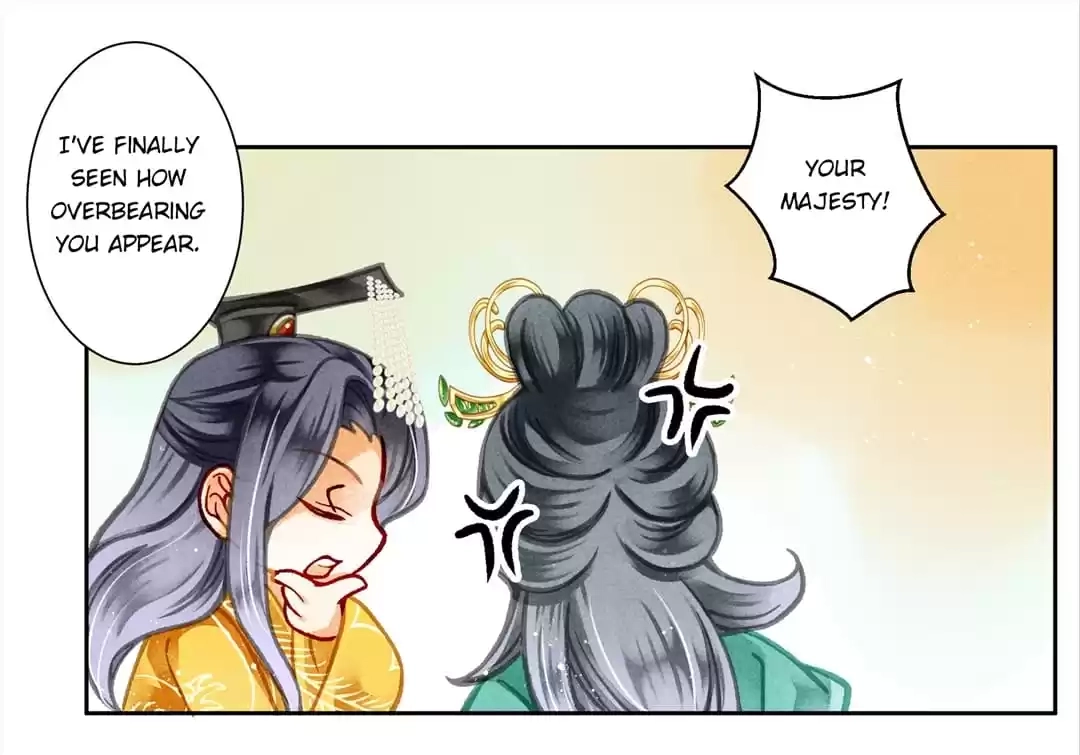 Read In Love with a Witty Empress chapter 93 image 87 on Lezhin
